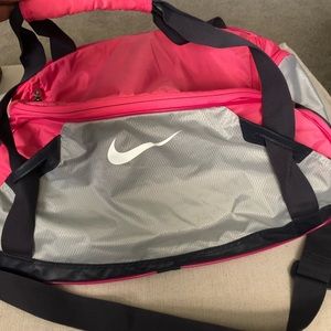 Nike gym bag